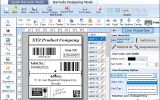Professional Barcode Maker Tool screenshot