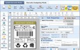 Postal Barcode Labels Tool screenshot