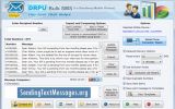 Blackberry Text Messaging Software screenshot