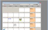 Smart Calendar Software screenshot