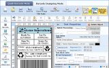 Professional Barcode Printable Tool screenshot