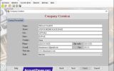 Personal Accounting Software screenshot