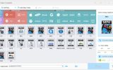 HD Video Converter Factory Pro screenshot