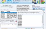 Windows Bulk Text Messaging Tool screenshot