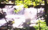 Anand Krishna Meditating at waterfall screenshot