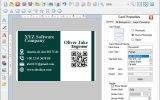 Business Card Maker Tool screenshot
