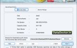 Mac DDR Recovery Software screenshot