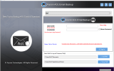 Aryson AOL Backup Tool screenshot