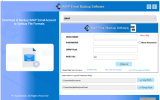 MailConverterTools IMAP Migration Tool screenshot