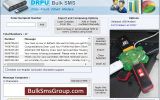 Bulk SMS USB Modem screenshot