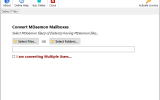 SpecyTech MDaemon Migrator Tool screenshot