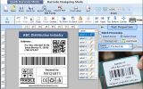 Packaging Barcode Application screenshot