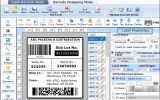 Packaging Barcode Creator Software screenshot