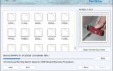 Mac Pen Drive Recovery Software screenshot
