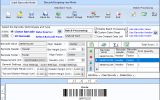 Excel Supply Chain Barcode Labeling Tool screenshot