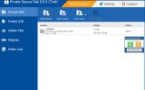 Private Secure Disk screenshot