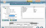 Sony Memory Stick Files Salvage Tool screenshot
