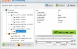 FAT Partition Recovery screenshot