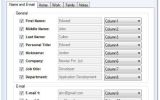 Excel to Windows Contacts Converter screenshot