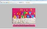 Design Birthday Cards screenshot