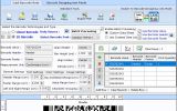 Industrial Barcode Labeling Design Tool screenshot