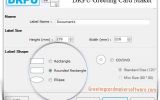 Greeting Card Maker Softwares screenshot