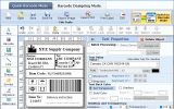 Barcode Labels for Packaging screenshot
