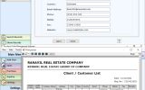 PO Order Form screenshot