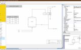 Quick Process and Instrumentation Diagram screenshot