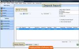 PO Management Software screenshot