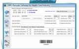 Barcode Maker Software for Pharmacy screenshot