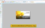 Business Card Software screenshot