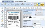 Barcode Maker Software for Healthcare screenshot