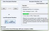 Android PC SMS screenshot