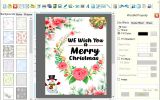 Greeting Card Maker Software screenshot