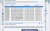 Send Bulk SMS GSM Application screenshot
