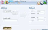 MS Access to MySQL Conversion Tool screenshot