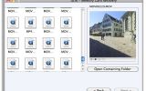Mac Memory Card Recovery Software screenshot