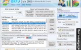 Bulk SMS Application screenshot