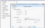 Staff Management Program screenshot