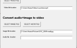 Youtube media converter screenshot