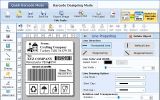 Create Barcode Software screenshot