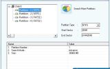 Vista NTFS Partition Data Recovery screenshot