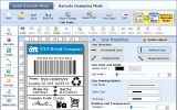 Barcode Label Warehouse Industry screenshot