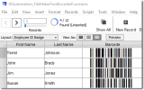 Filemaker Custom Functions Encoder screenshot