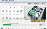 Windows NTFS Data Recovery screenshot