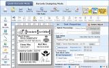 Postal Mail Barcode Software screenshot