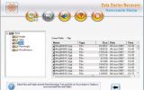 External Digital Media Data Recovery screenshot