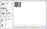 Free 1D Barcode Generator screenshot