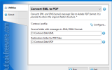 Convert EML to PDF for Outlook screenshot